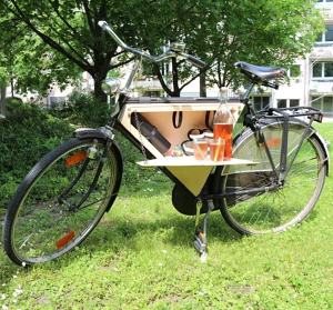 荷蘭觀察, 荷蘭自行車, 荷蘭腳踏車